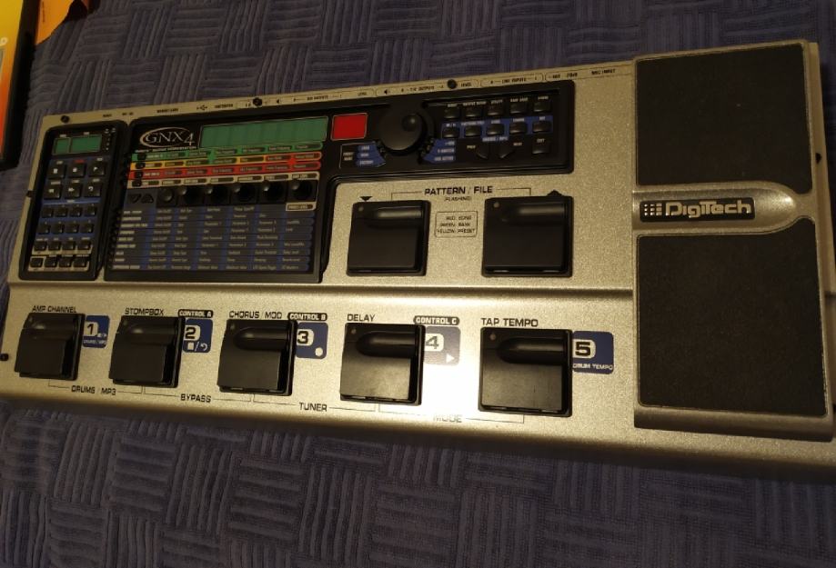 Digitech GNX4