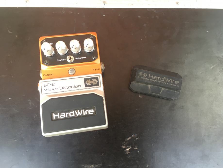 Digitech Hardwire SC2
