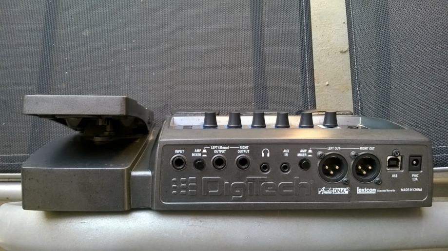 DIGITECH RP350 USB