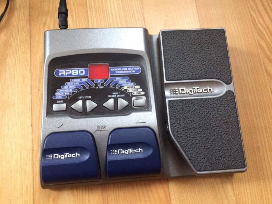 DigiTech RP80