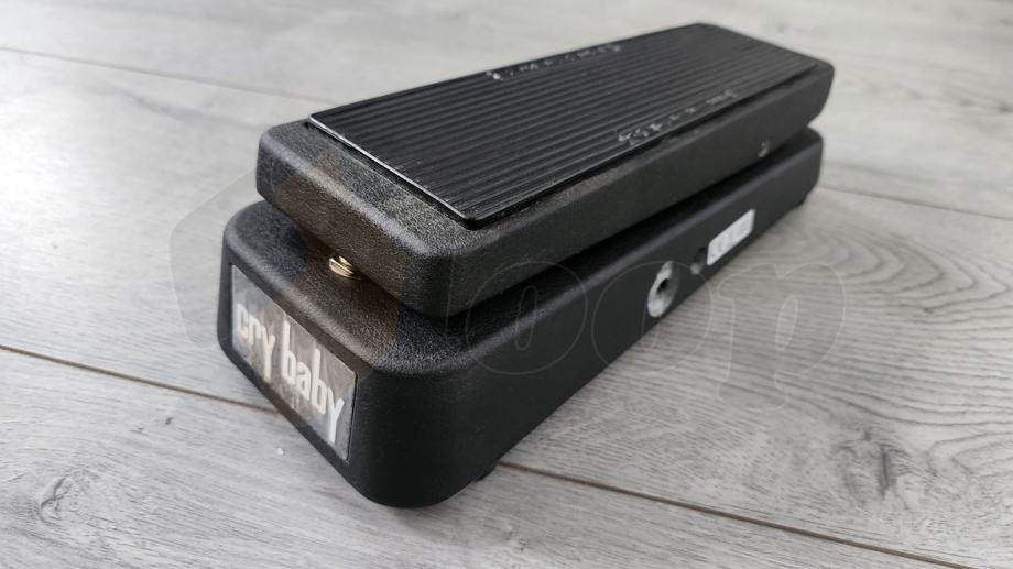 Dunlop Cry Baby GCB-95 - ranked #3 in Wah Pedals Dunlop Cry Baby GCB-95 - ranked #3 in Wah Pedals