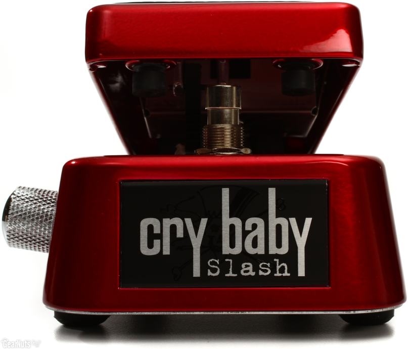 DUNLOP SW95 Slash Signature Cry Baby Wah