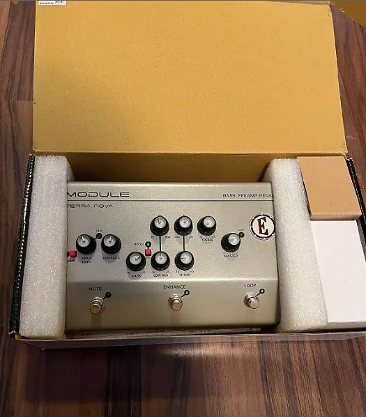 Eden Terranova Bass Preamp / DI