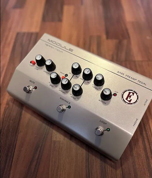 Eden Terranova Bass Preamp / DI