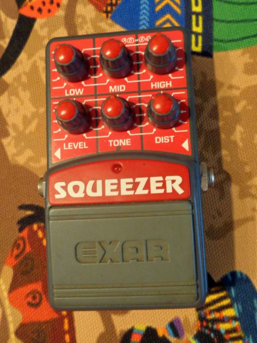 Exar Squeezer SQ-04