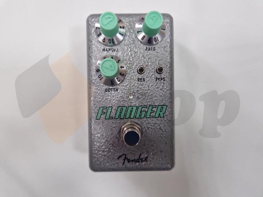 Fender Hammertone™ FLANGER