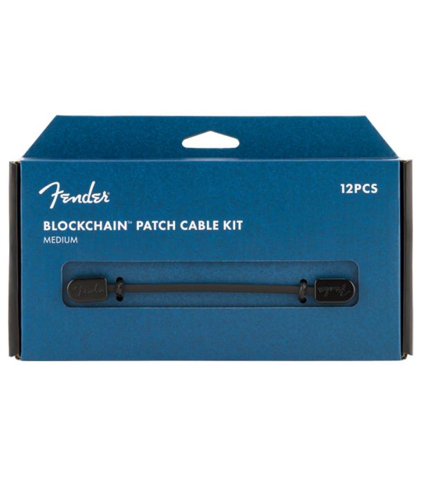 FENDER PATCH BLOCKCHAIN CABLE KIT MD