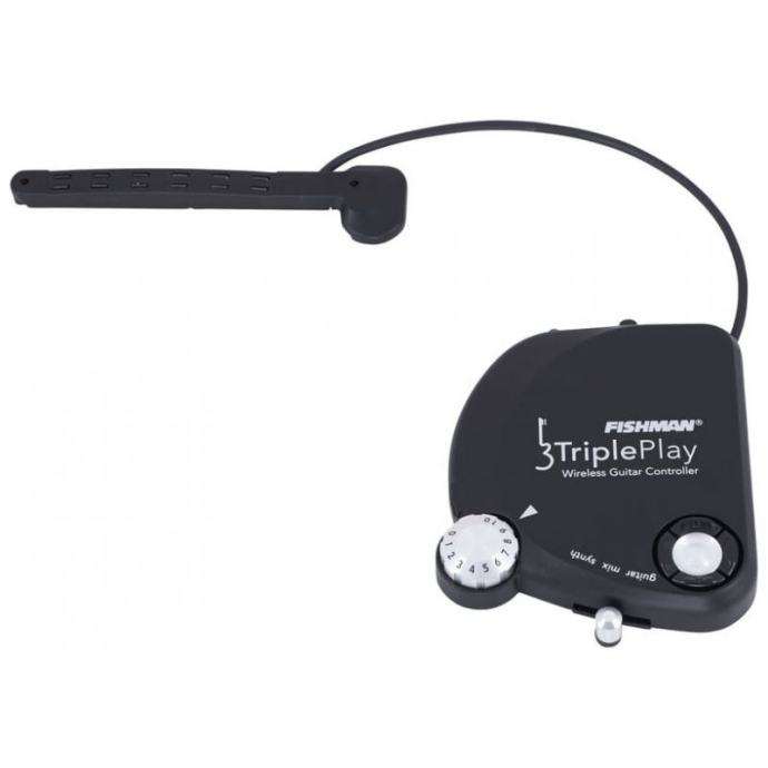 FISHMAN TriplePlay Wireless MIDI Pickup