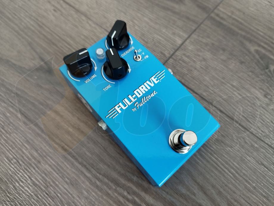 Fulltone FULL-DRIVE FD1 ギターエフェクター ギター Fulltone FULL