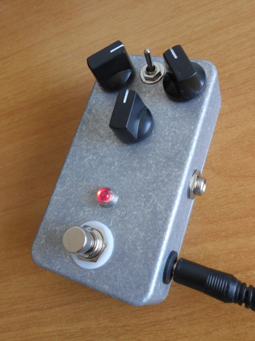 AlexC Pedals Fulltone OCD VER 1.3 Klon