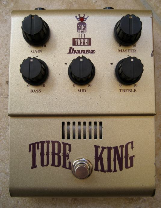 Ibanez Tube King