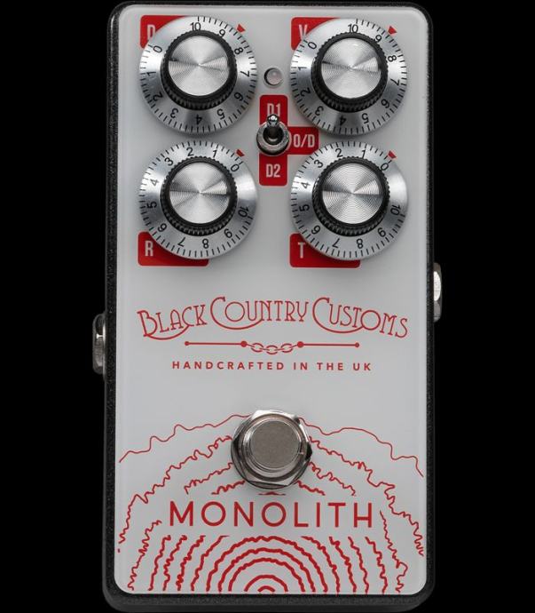 LANEY BCC MONOLITH DISTORTION PEDALA EFEKT