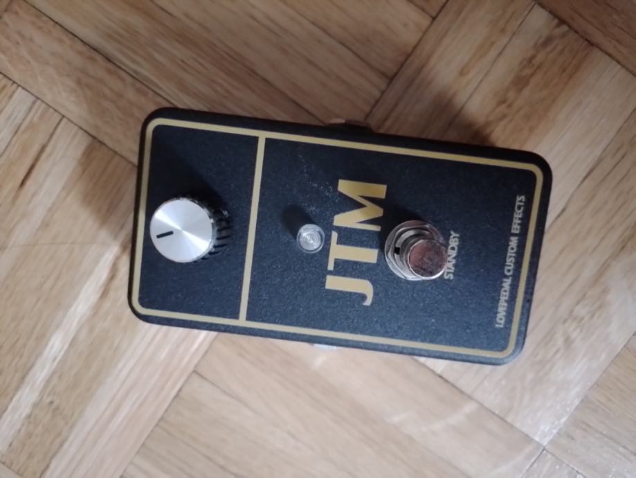 Lovepedal JTM