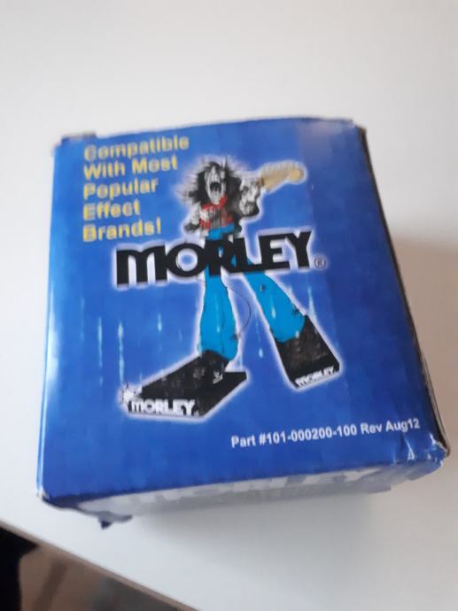 Morley Adapter 9V 300mA 50Hz