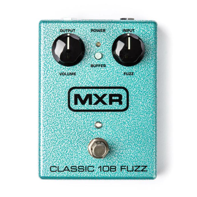 MXR classic Fuzz 108 prodajem