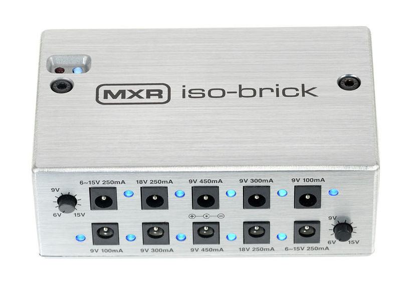 MXR ISO brick M238