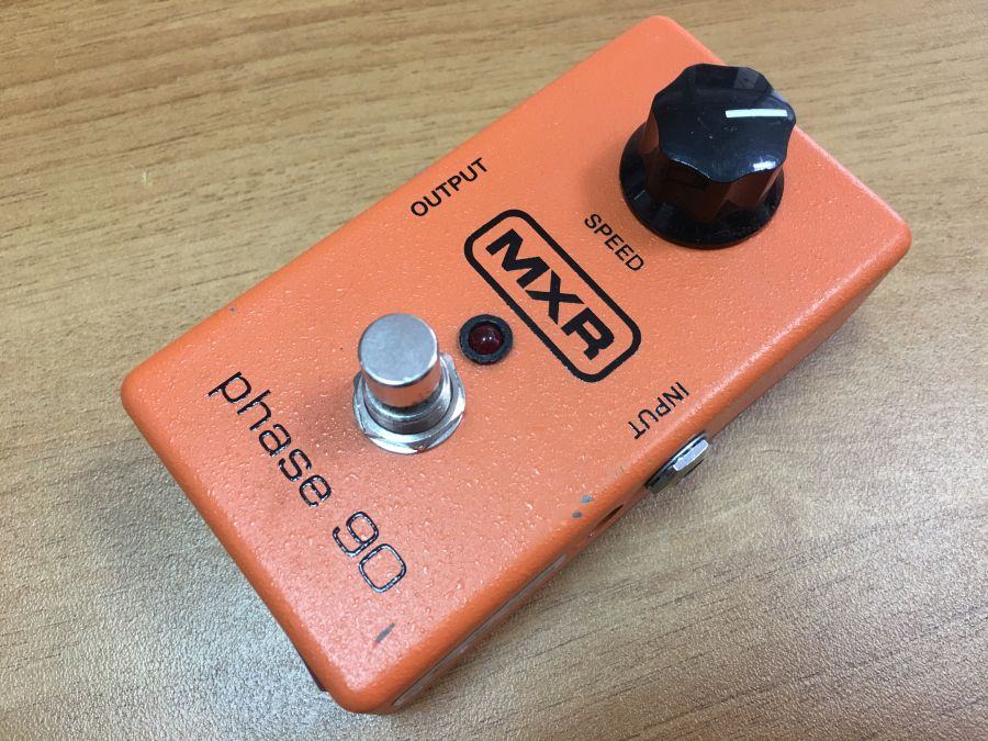 Pédale Phaser Dunlop Vintage 1974 Phase 90 - Effet Analogique