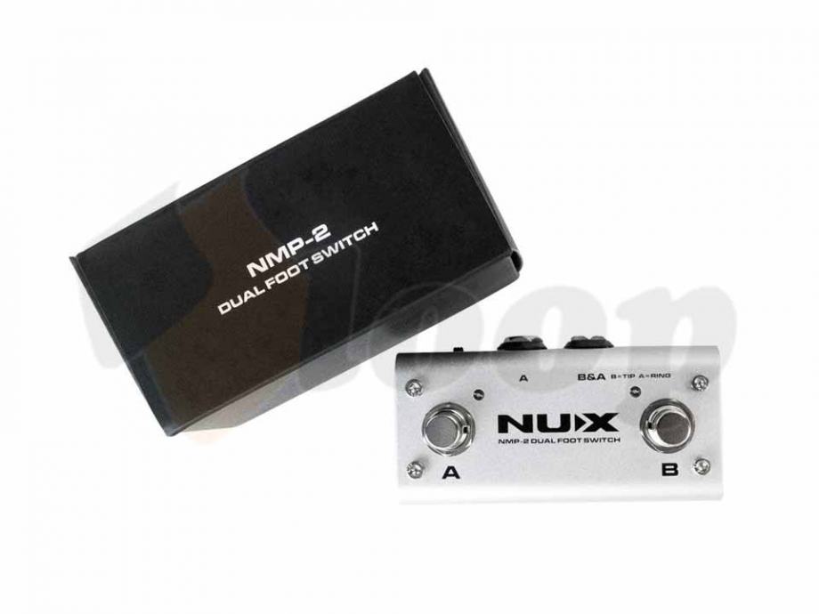 NUX NMP-2 DUAL FOOTSWICH gitarski efekt