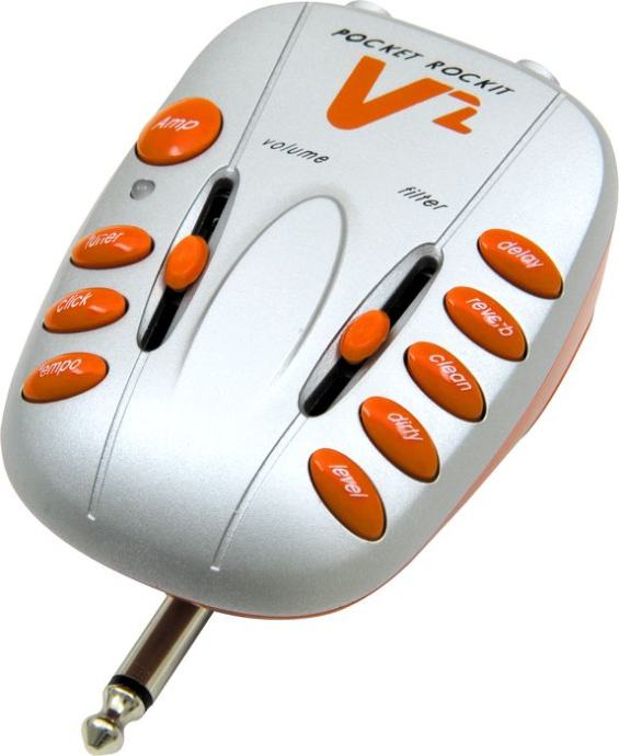 Pocket rockit V2 pojačalo za slušalice