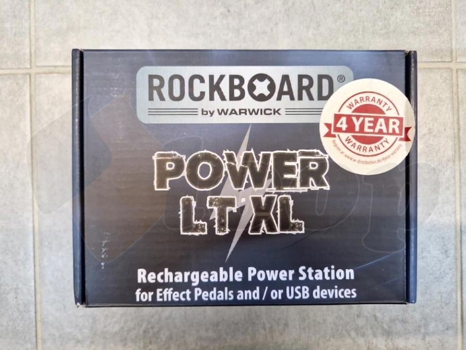 Rockboard LT XL napajanje za pedale