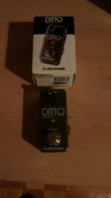 TC electronic Ditto looper
