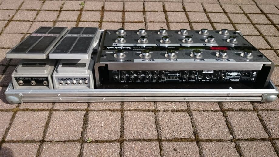G System Tc Electronic G-System