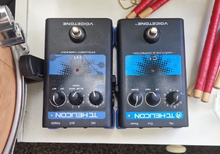 TC HELICON C1 オートチューン AUTO TUNE TCヘリコン Tc Helicon C1