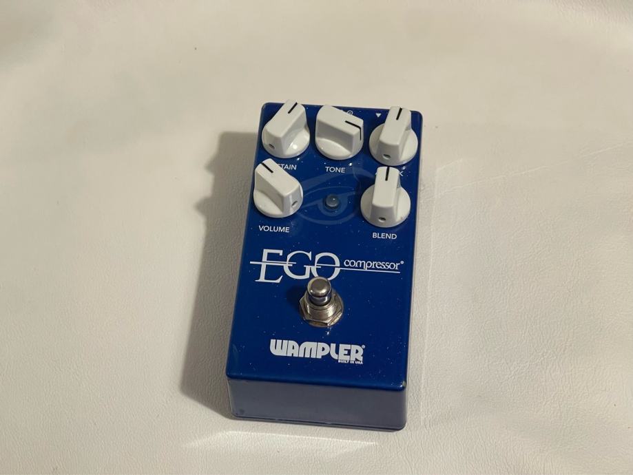 Wampler Ego v2 compressor
