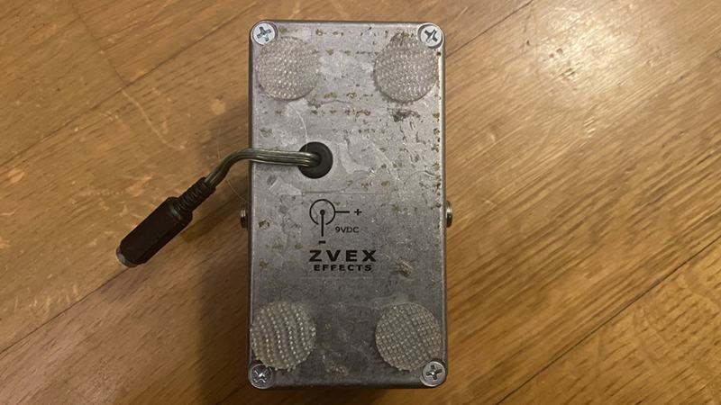 Priključak za MXR pedale umjesto baterije - Zvex Power Plate