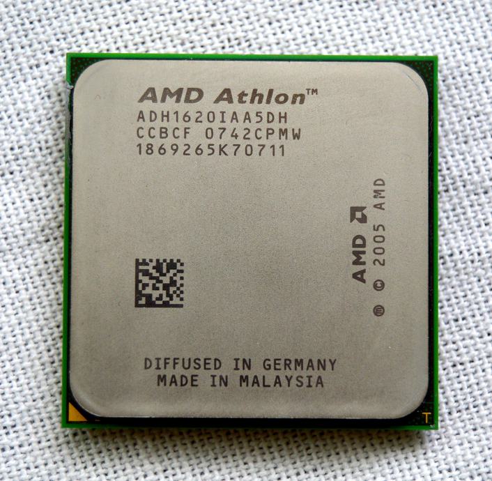 AMD Athlon 64 LE-1620