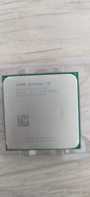Amd Athlon II X2 240