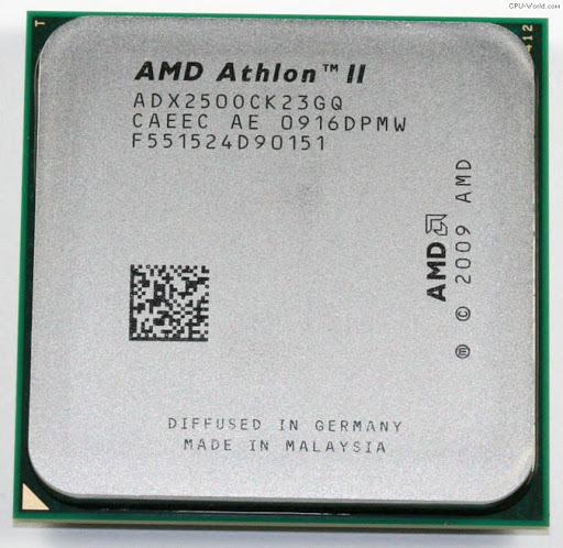 AMD Athlon II X2 250 (2x 3.0 GHz) AM2+ AM3 procesor www.it4you.hr