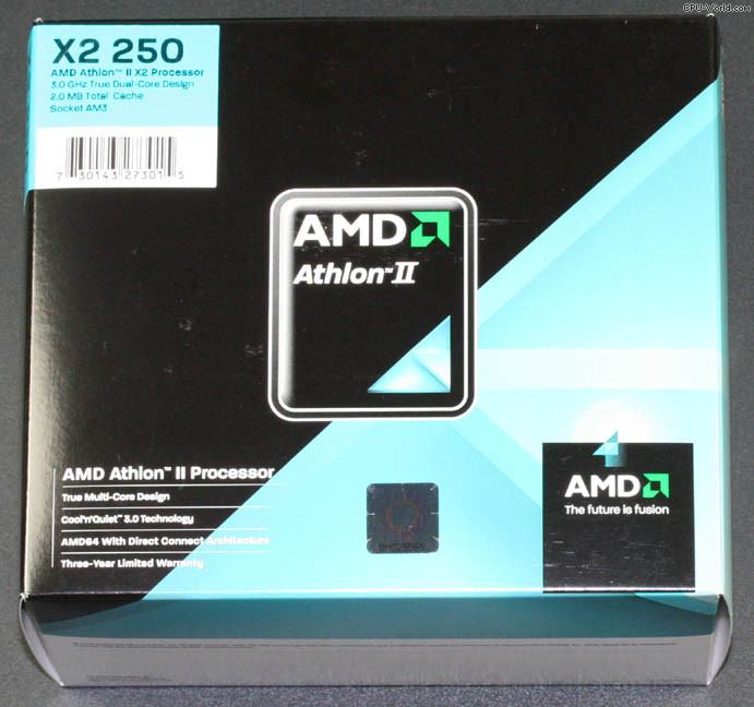 AMD ATHLON X2 250 ADX250OCK23GQ