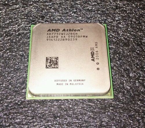 AMD ATHLON X2 7750 2,7GHZ AM2,AM2+