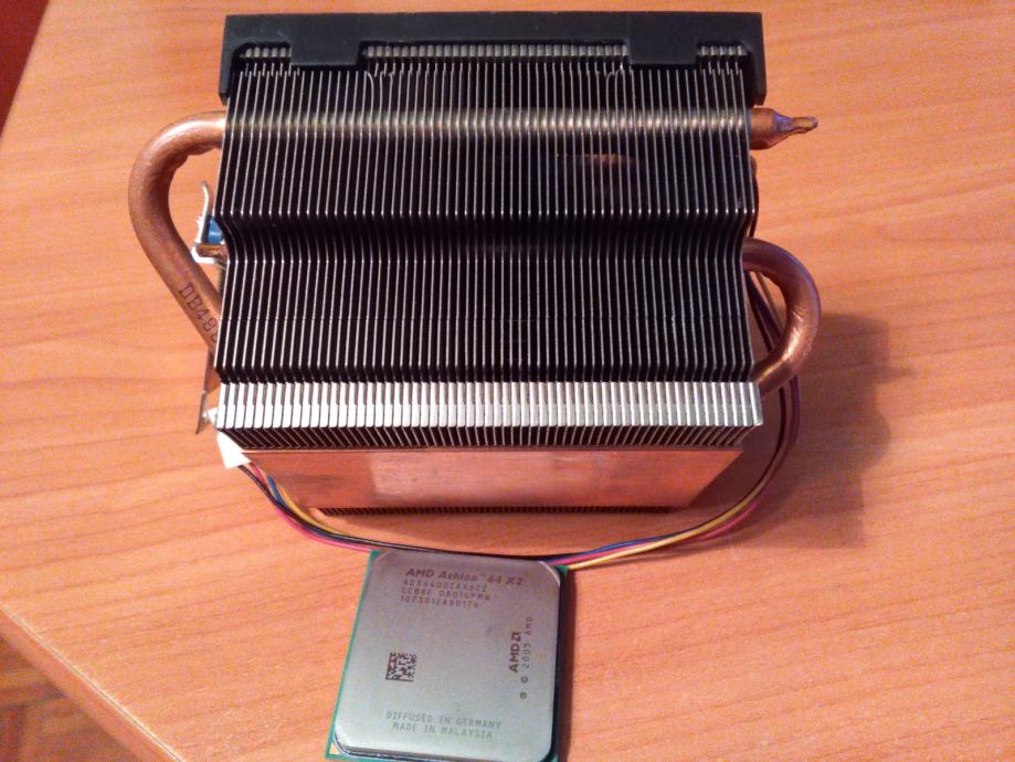 AMD Athlon64 X2 6400+ AM2 ADX6400IAA6CZ