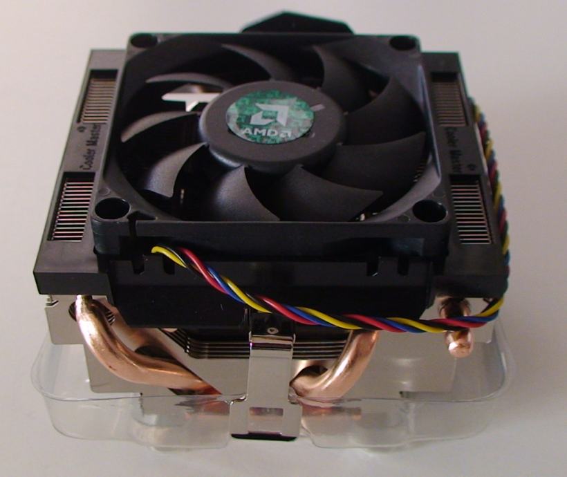 AMD FX 6100 + cooler