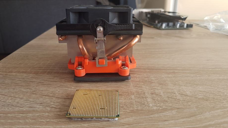 AMD PHENOM II X4 965 BLACK EDITION | AM3 | 3.4GHz Quad Core