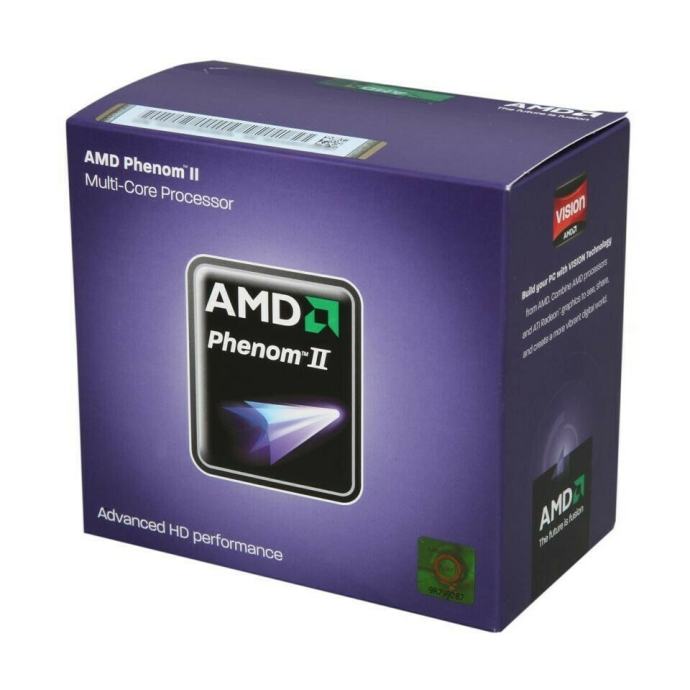 AMD PHENOM II X6 1055T, 3.3 GHZ, 9MB CACHE, SOCKET AM3