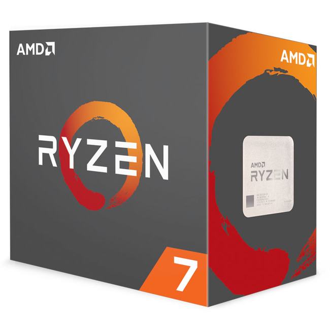 AMD Ryzen 1700x