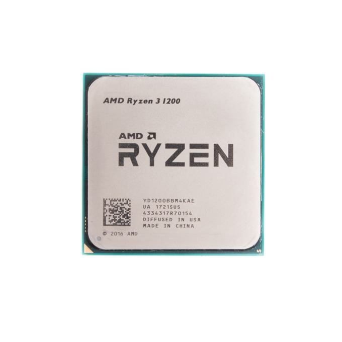 AMD RYZEN 3 1200