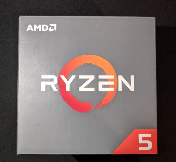 AMD Ryzen 5 1600