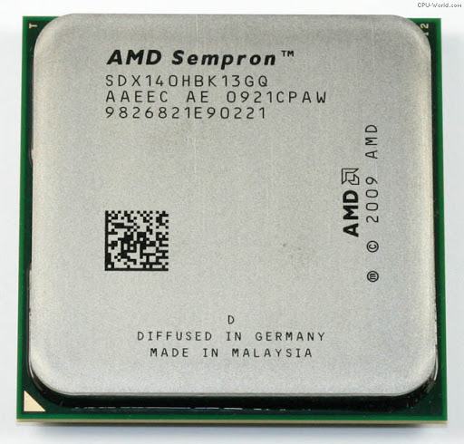 AMD Sempron 140 2,7ghz ,AM2+ AM3 , www.it4you.hr