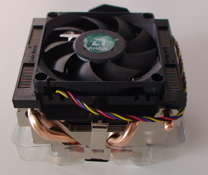 Cooler Master AMD Hladnjak  AM2, AM2+, FM1, AM3, AM3+ i  FX procesore