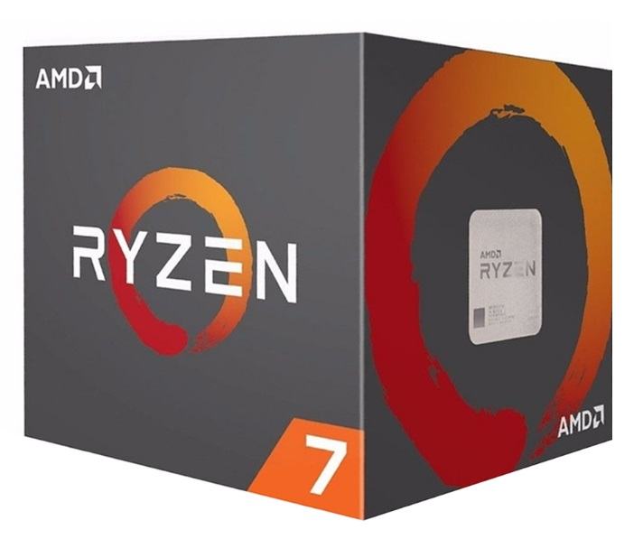 CPU AMD Ryzen 7 1800X WOF 3600 AM4 BOX ***NOVO***R1***