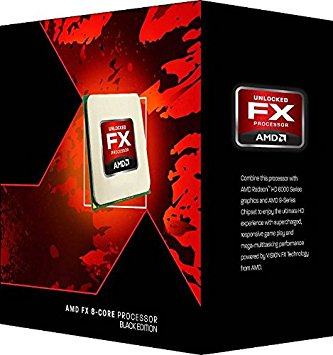 FX 8320 AMD