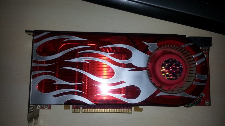 GPU Hladnjak za Ati Radeon HD2900