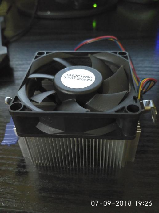 Hladnjak za AMD FX-8300