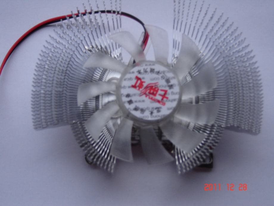 VGA Cooler,Hladnjak sa ventilatorom za grafičku karticu