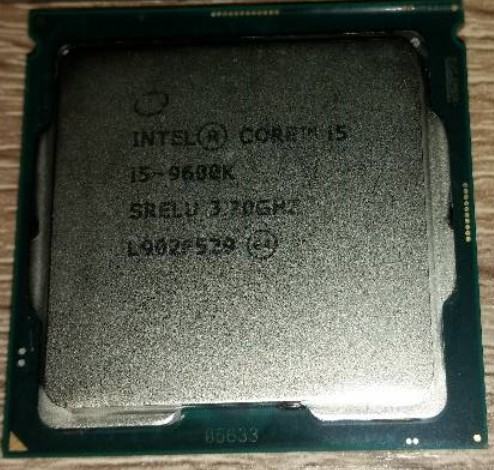 Processeur Intel Core I5-9600KF (6 Cœurs, LGA 1151) - Occasion Testé