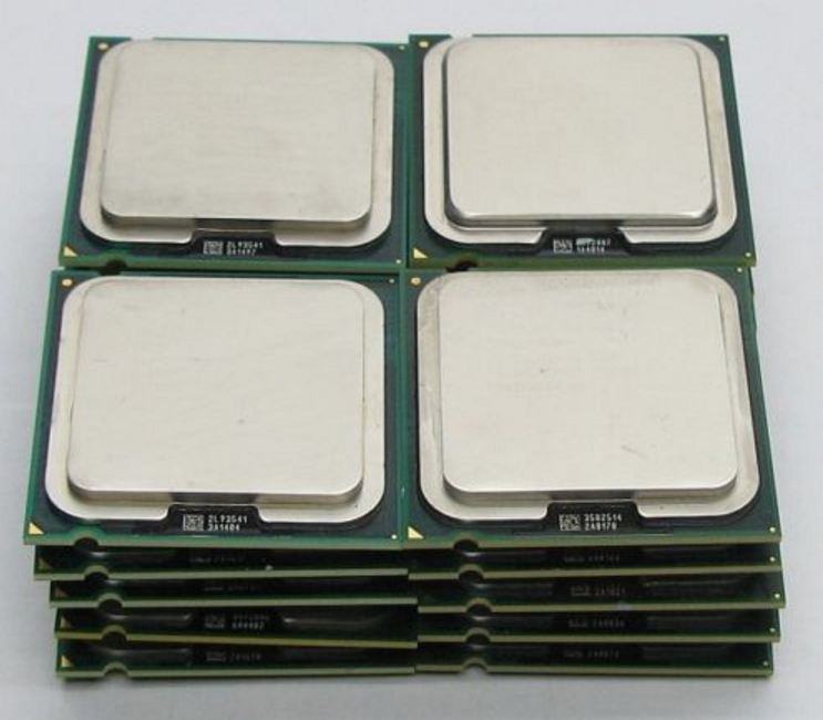 Intel 775 procesori